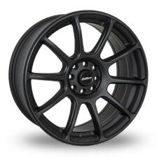 Calibre - Neo 6.5x15 (Matt Black) (Offset 38.0) (Pcd 4x108)