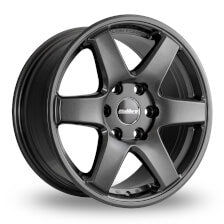 Calibre - X-Load 8.0x18 (Gunmetal) (Offset 45.0) (Pcd 5x120)