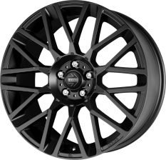 MOMO - Revenge 8.5x20 (Matt Black) (Offset 40.0) (Pcd 5x108)