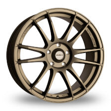 Calibre - Suzuka 7.5x17 (Bronze) (Offset 35.0) (Pcd 4x100)
