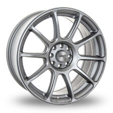 Calibre - Neo 6.5x15 (Silver) (Offset 38.0) (Pcd 4x108)