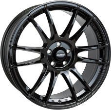 Calibre - Suzuka 7.0x15 (Black) (Offset 38.0) (Pcd 4x100)