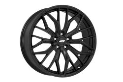 AEZ - Porto black 8.0x18 (Black Matt) (Offset 45.0) (Pcd 5x108)