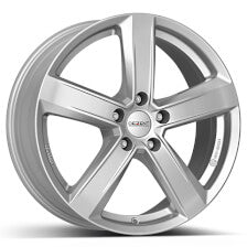 Dezent - TU silver 7.5x18 (Silver) (Offset 42.0) (Pcd 5x112)