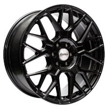 Calibre - Spartan 8.5x20 (Gloss Black) (Offset 42.0) (Pcd 6x120)