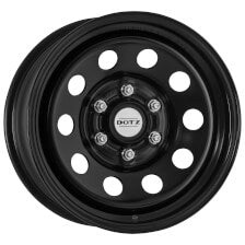 Dotz - Modular 8.0x16 (Gloss Black) (Offset 37.0) (Pcd 6x130)