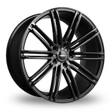 Calibre - CC-I 9.0x20 (Gloss Black) (Offset 40.0) (Pcd 5x120)