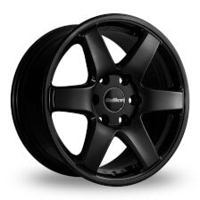 Calibre - X-Load 9.0x20 (Glass Black) (Offset 38.0) (Pcd 5x120)