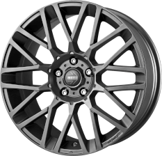 MOMO - Revenge 8.5x19 (Matt Anthracite) (Offset 45.0) (Pcd 5x108)